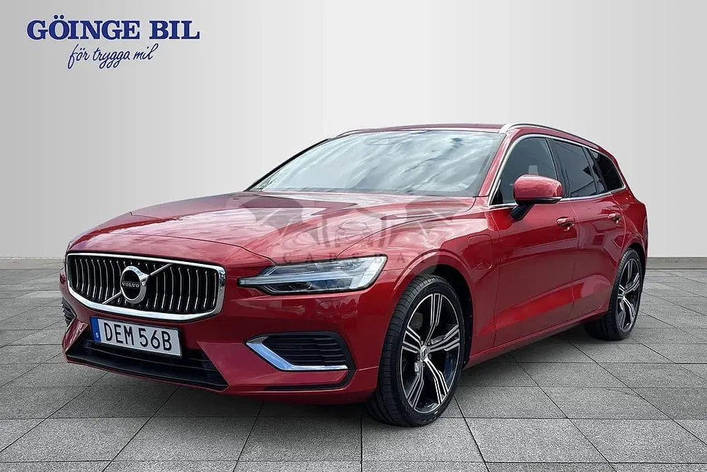 Volvo V60 2022