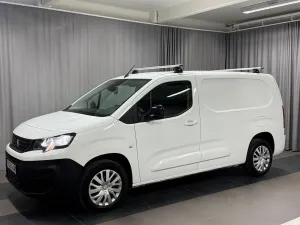 Peugeot Partner 2021