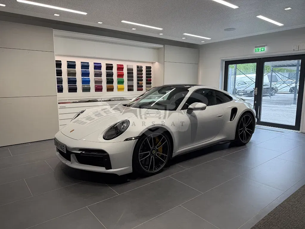 Porsche 911 2023