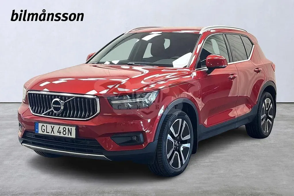Volvo XC40 2021