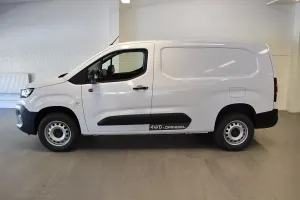 Peugeot Partner 2025