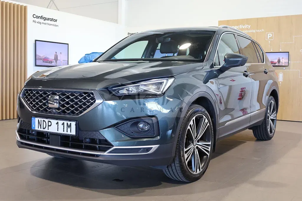Seat Tarraco 2020