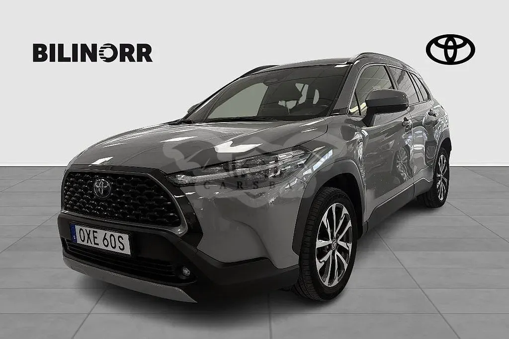 Toyota Corolla Cross 2023