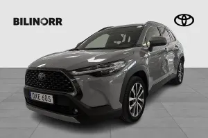Toyota Corolla Cross 2023