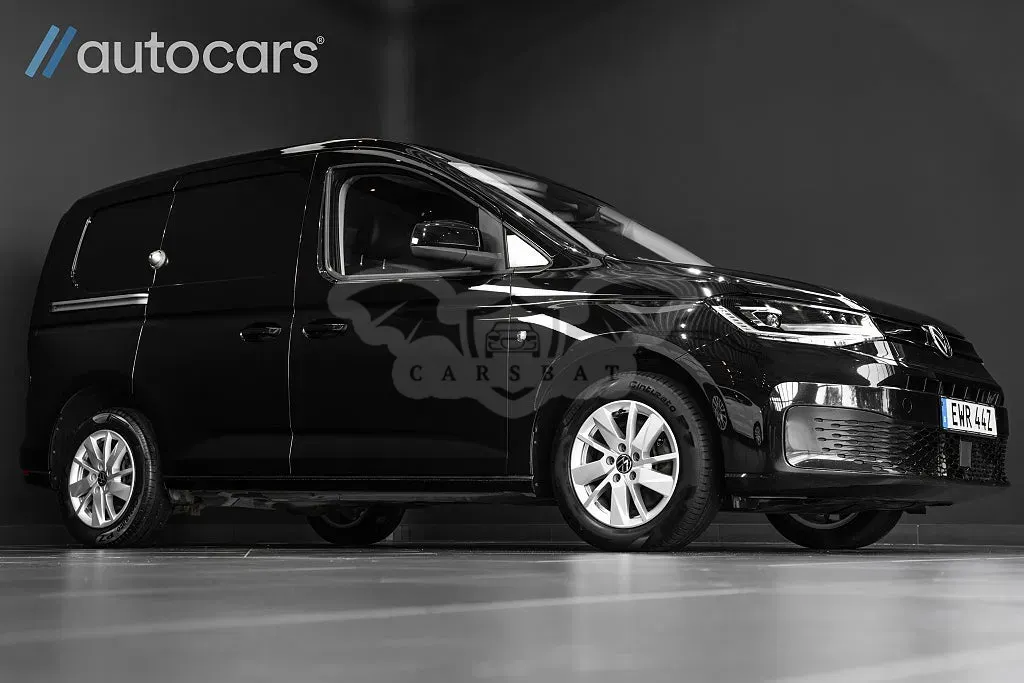 Volkswagen Caddy 2021