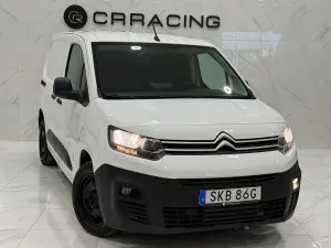 Citroën Berlingo 2019