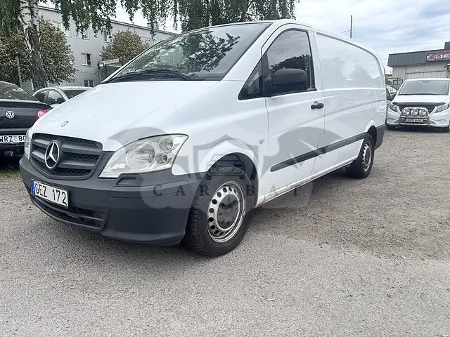 Mercedes-Benz Vito 2011