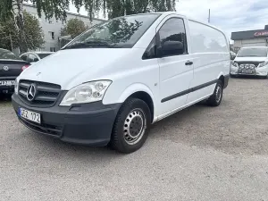 Mercedes-Benz Vito 2011
