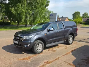 Ford Ranger 2021