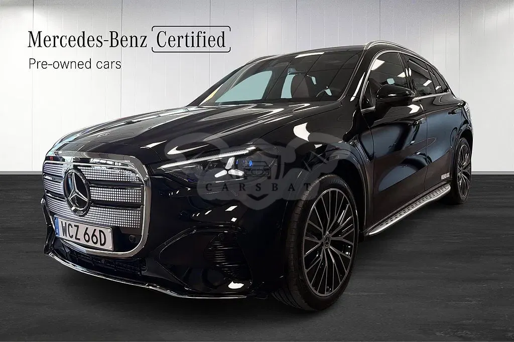 Mercedes-Benz GLC 2027