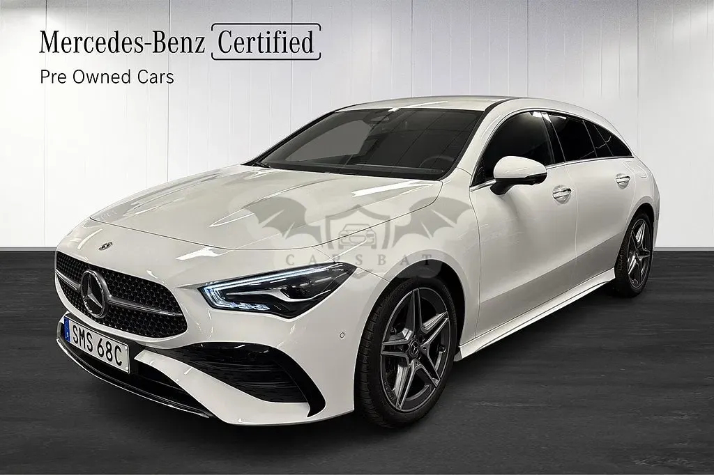 Mercedes-Benz CLA 2025