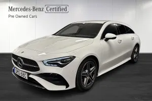 Mercedes-Benz CLA 2025