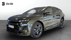Skoda Enyaq iV 2026
