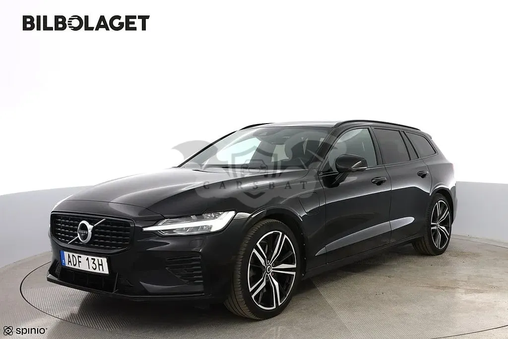 Volvo V60 2021