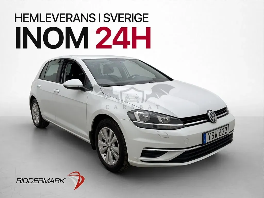 Volkswagen Golf 2018