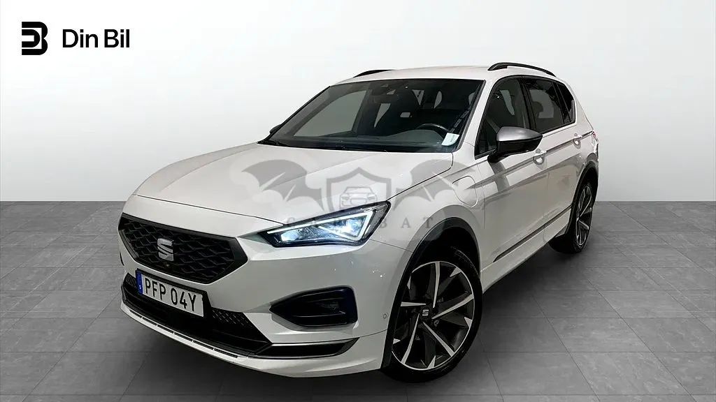 Seat Tarraco 2021
