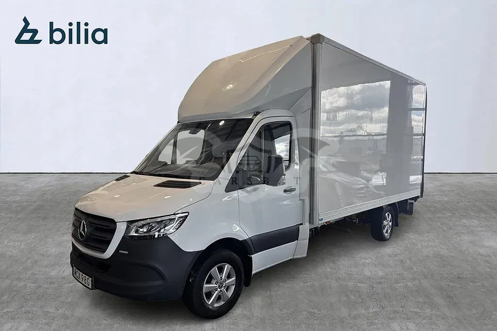 Mercedes-Benz Sprinter 2021