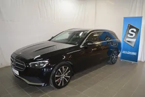 Mercedes-Benz E 2022