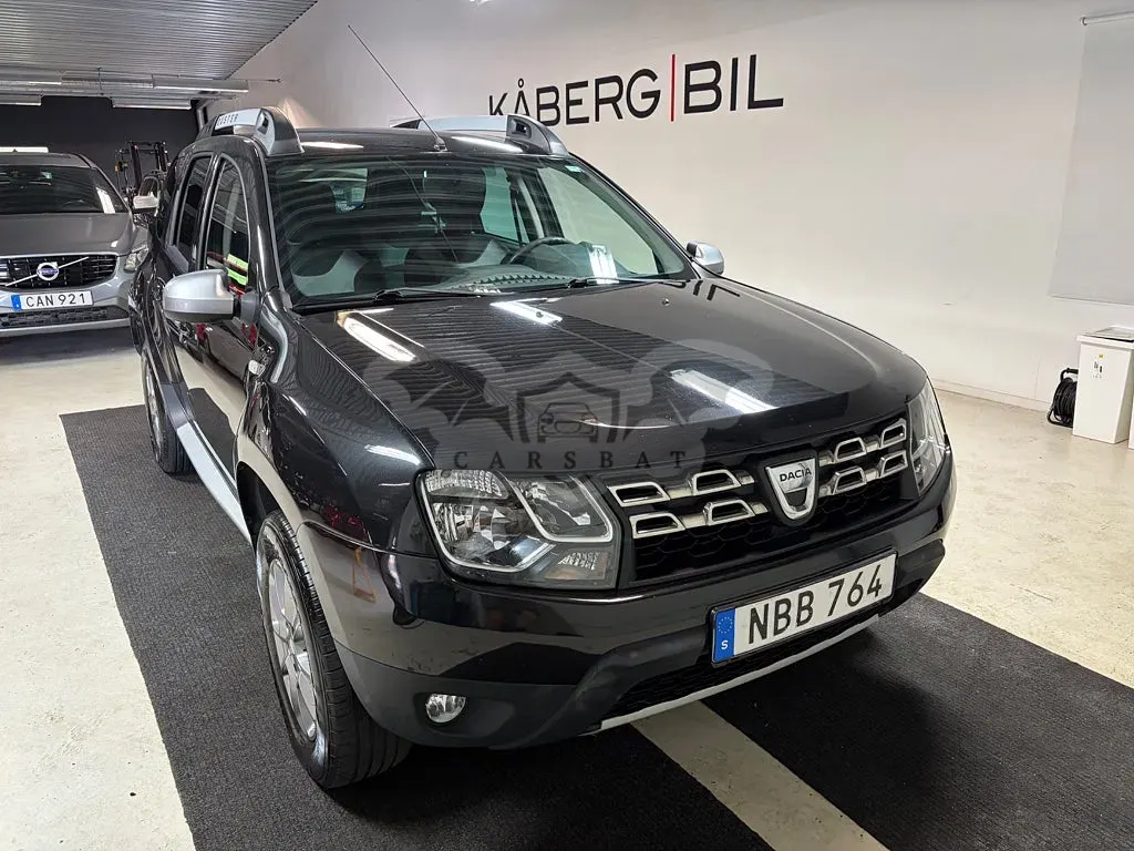 Dacia Duster 2016