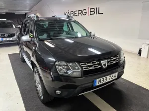 Dacia Duster 2016