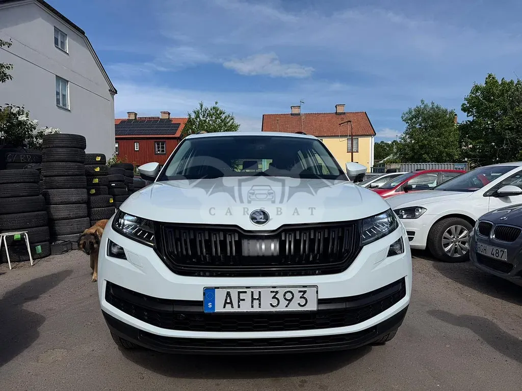 Skoda Kodiaq 2018