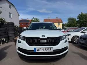 Skoda Kodiaq 2018