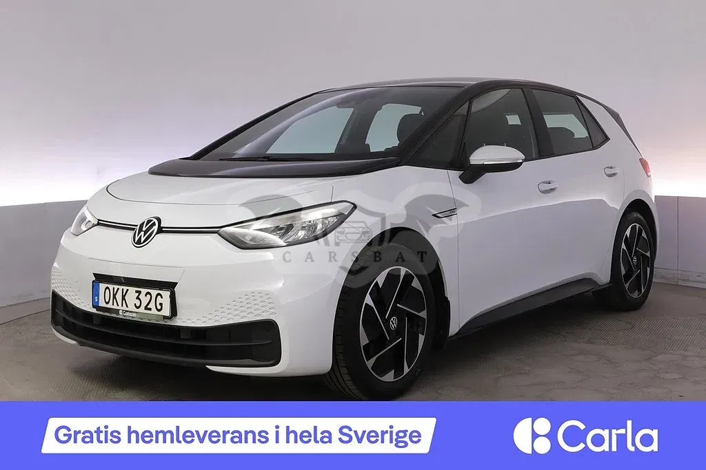 Volkswagen ID.3 2021