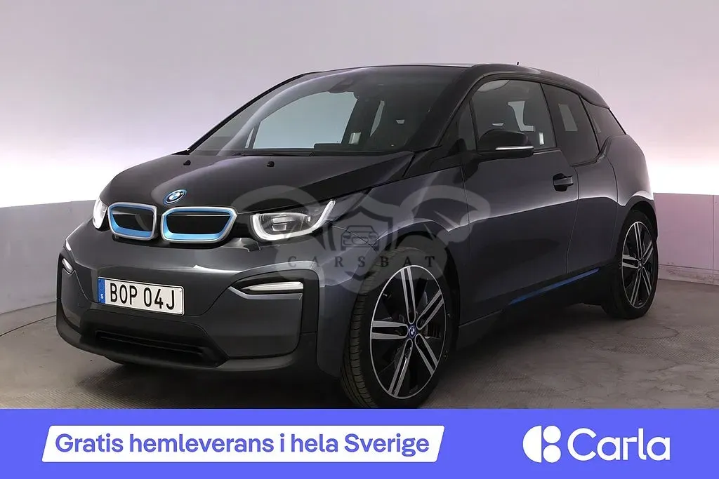 BMW i3 2022