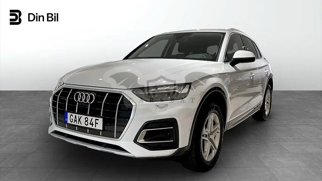 Audi Q5 2025