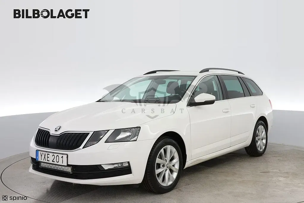 Skoda Octavia 2019