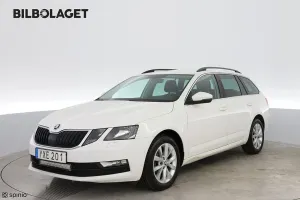 Skoda Octavia 2019