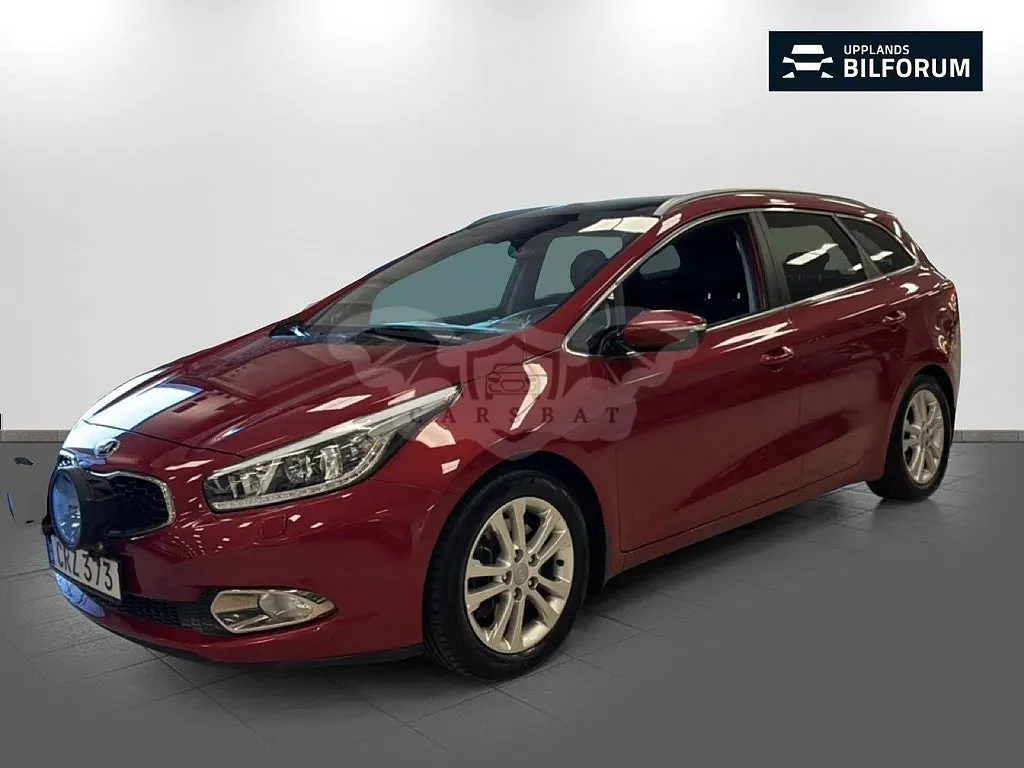 Kia Ceed 2014