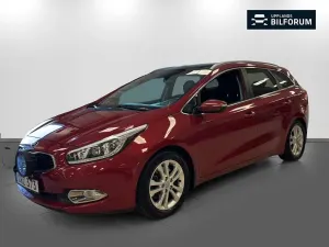 Kia Ceed 2014