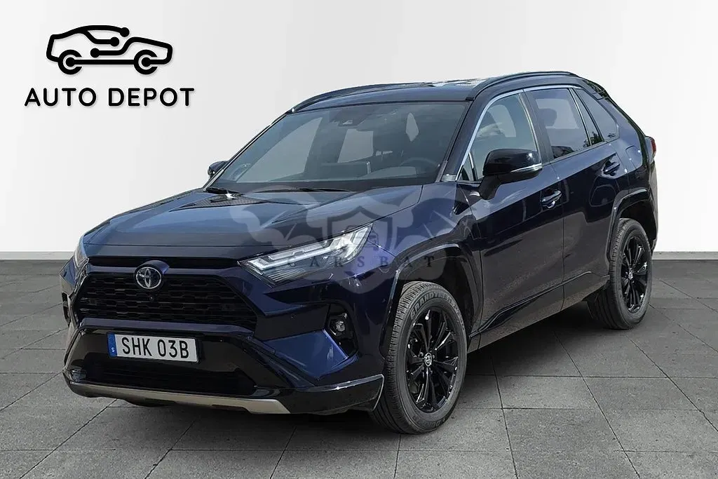 Toyota Rav4 2023