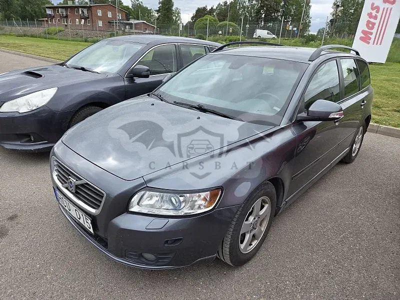 Volvo V50 2009