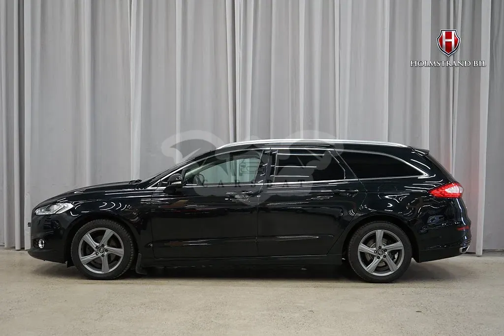 Ford Mondeo 2014