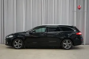 Ford Mondeo 2014
