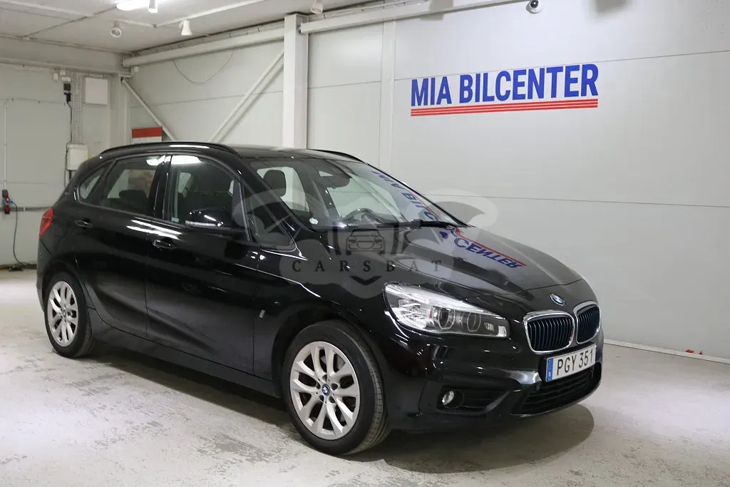BMW 2 Series 225xe 2017