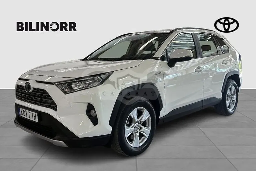 Toyota Rav4 2019