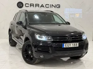 Volkswagen Touareg 2014