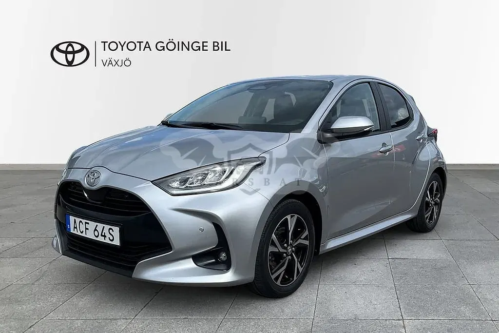 Toyota Yaris 2024