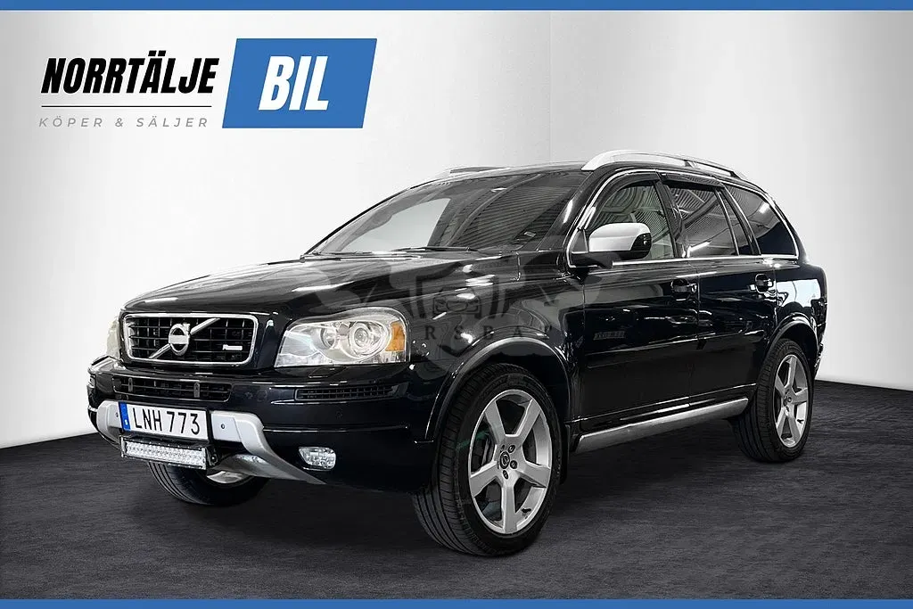 Volvo XC90 2014