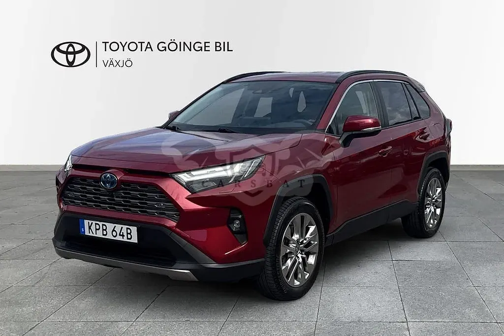 Toyota Rav4 2024