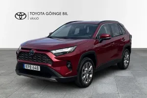 Toyota Rav4 2024