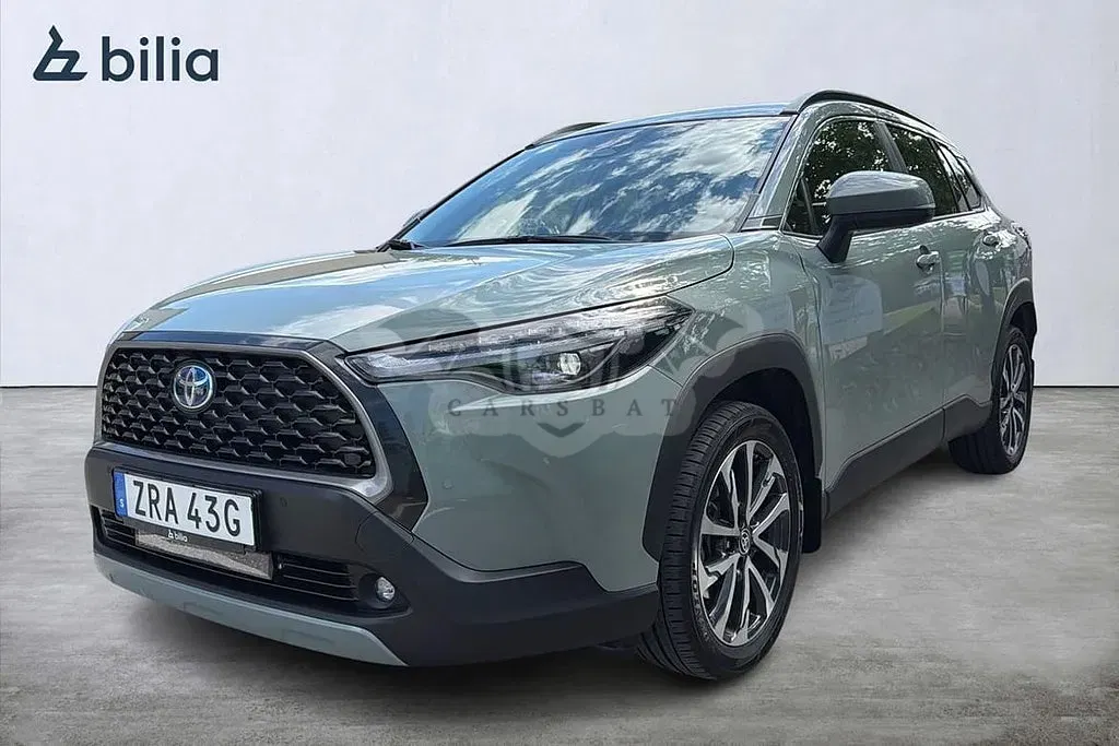Toyota Corolla Cross 2024