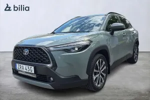 Toyota Corolla Cross 2024