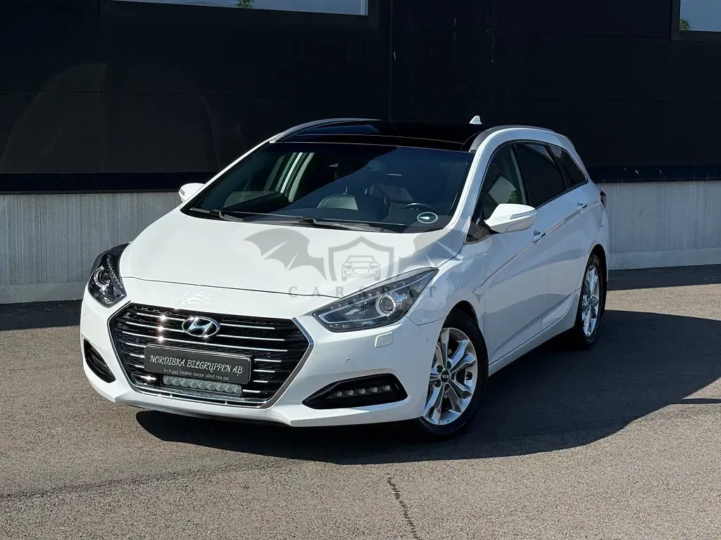Hyundai i40 2017
