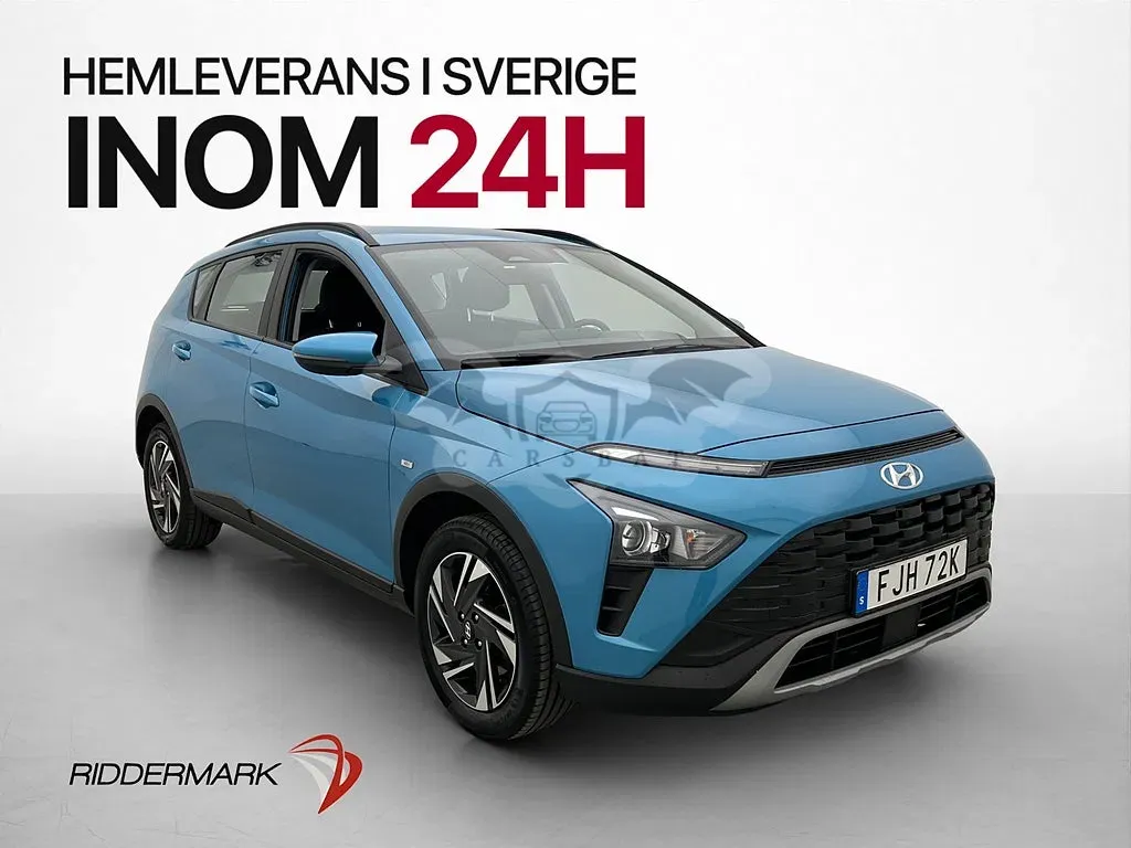 Hyundai Bayon 2023