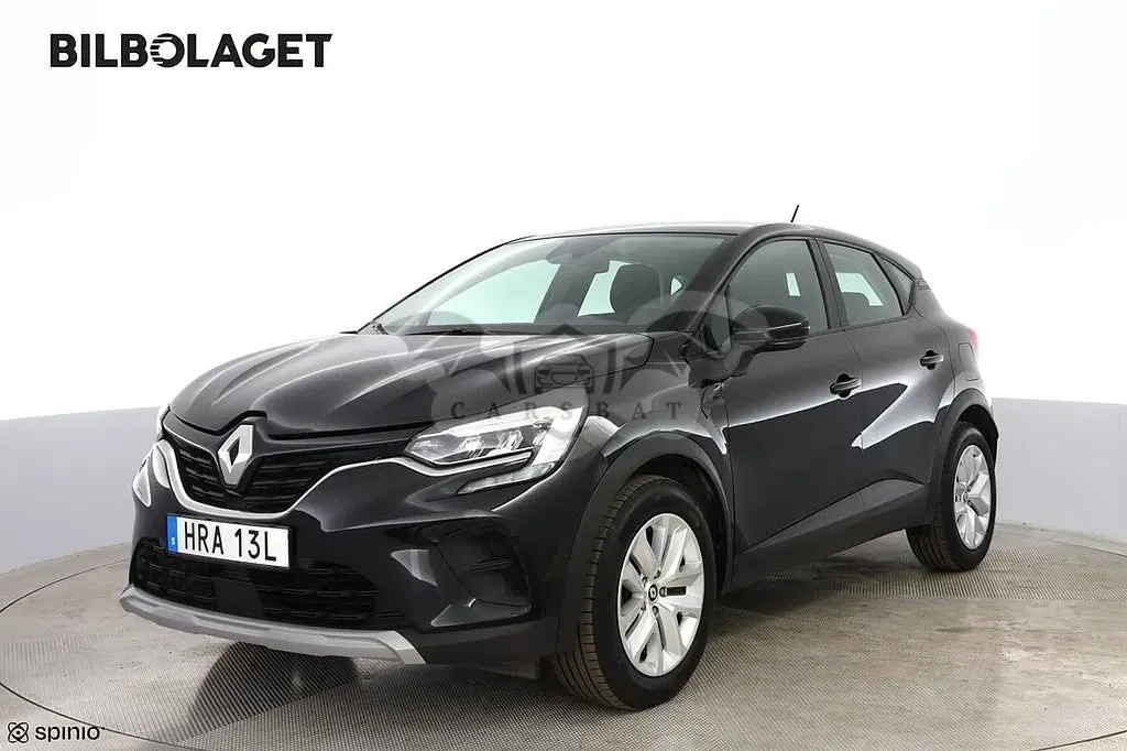 Renault Captur / QM3 2023