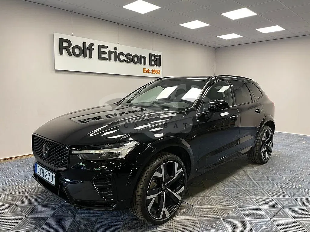 Volvo XC60 2026